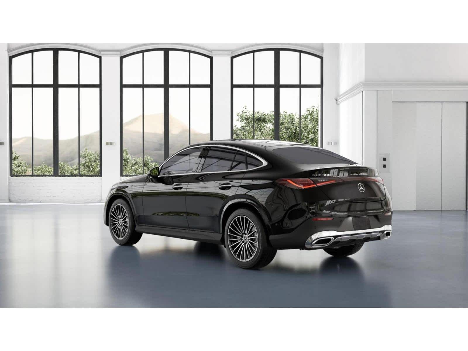 New 2027 040/Black Mercedes-Benz GLC 300 image 28