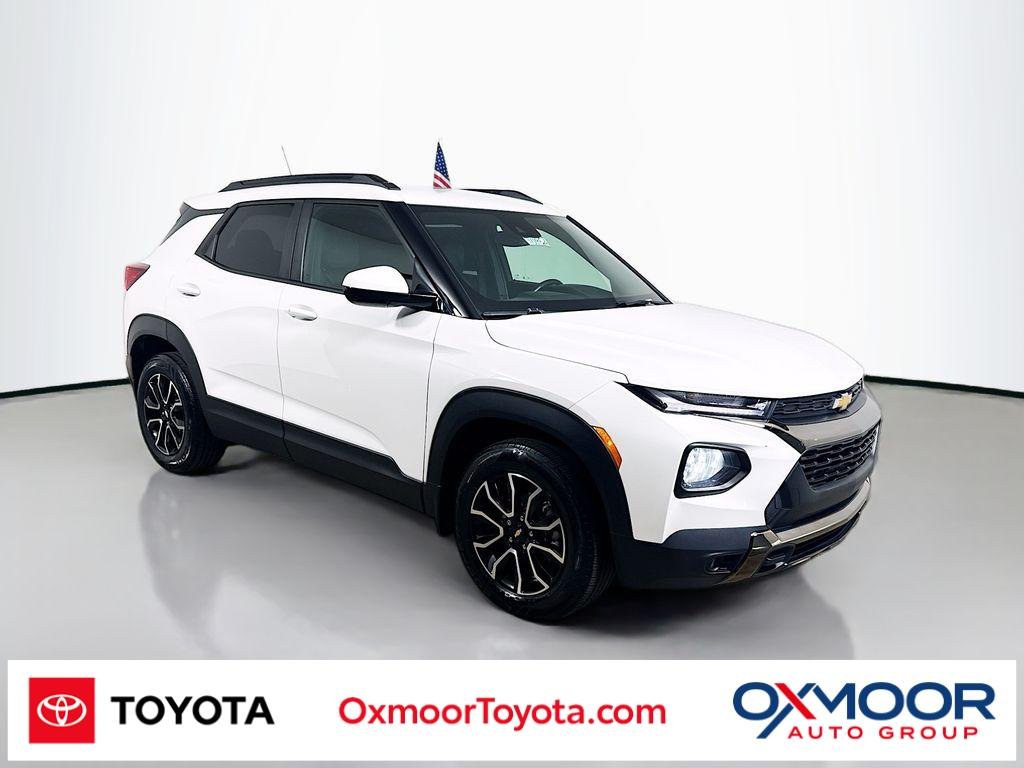 2022 Chevrolet Trailblazer Activ