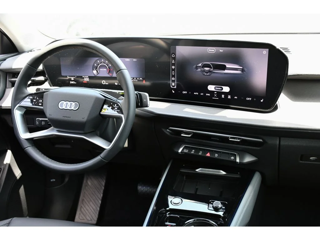 New 2026 Glacier White Metallic Audi S line image 18