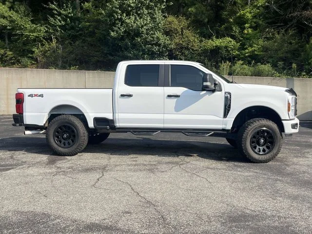 Used 2024 White Ford XL image 2