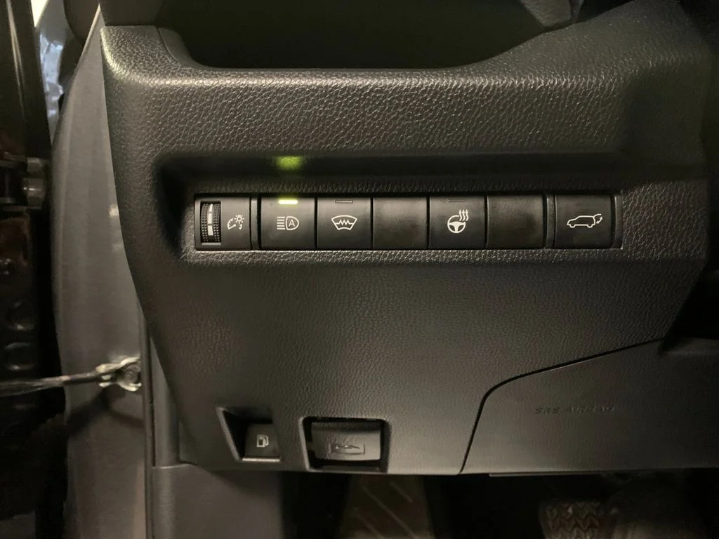 Used 2023 Gray Toyota SE image 34