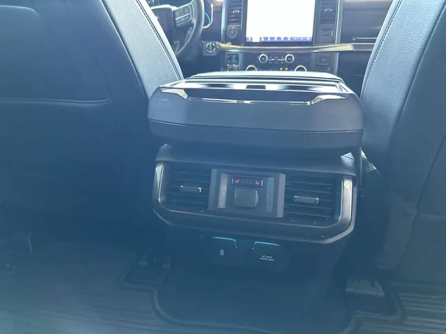 Used 2023 Black Ford Lariat image 25