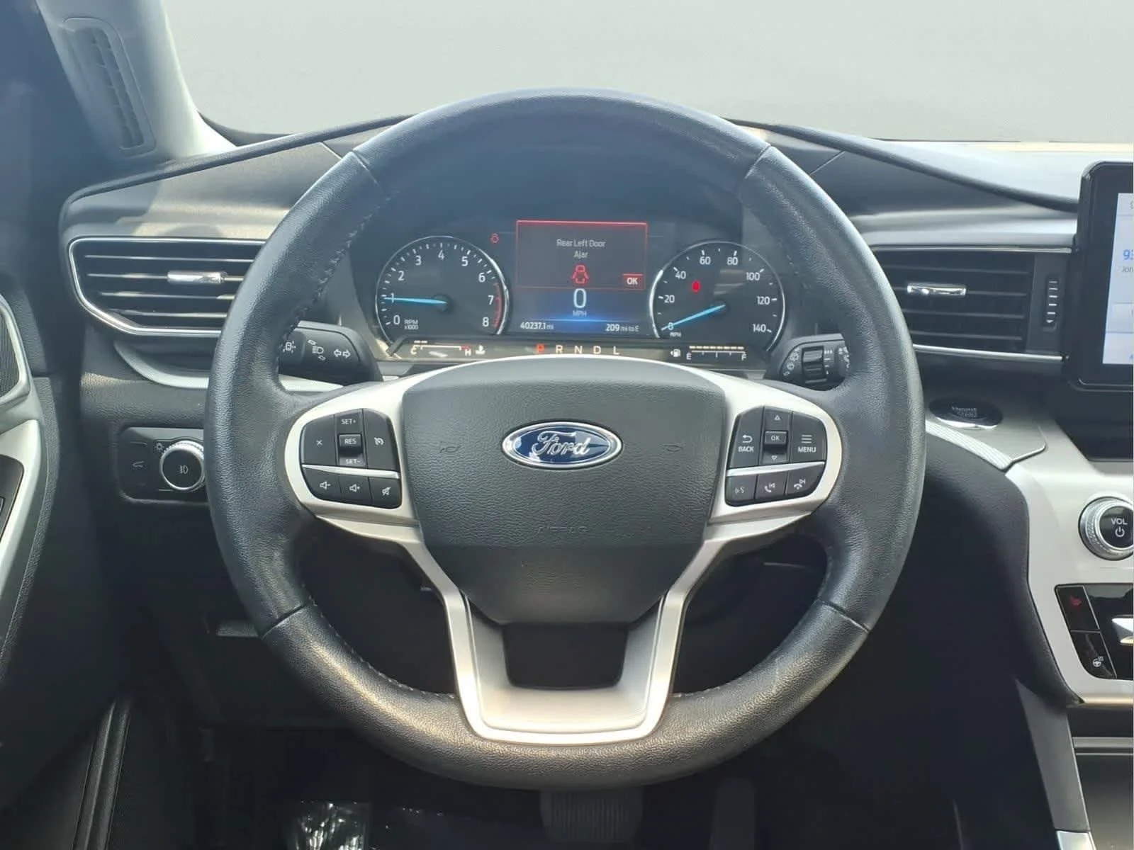 Used 2022 Carbonized Gray Metallic Ford XLT image 19