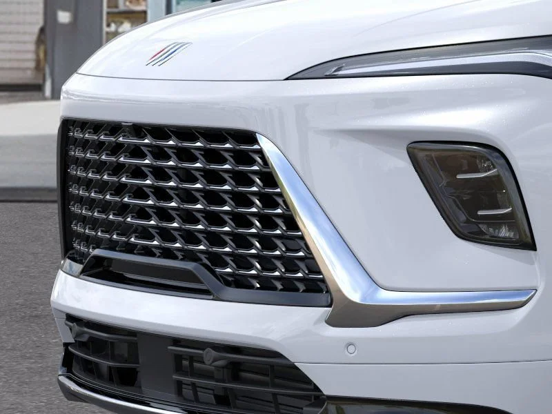 New 2026 Iridescent White Tricoat Buick Avenir image 13