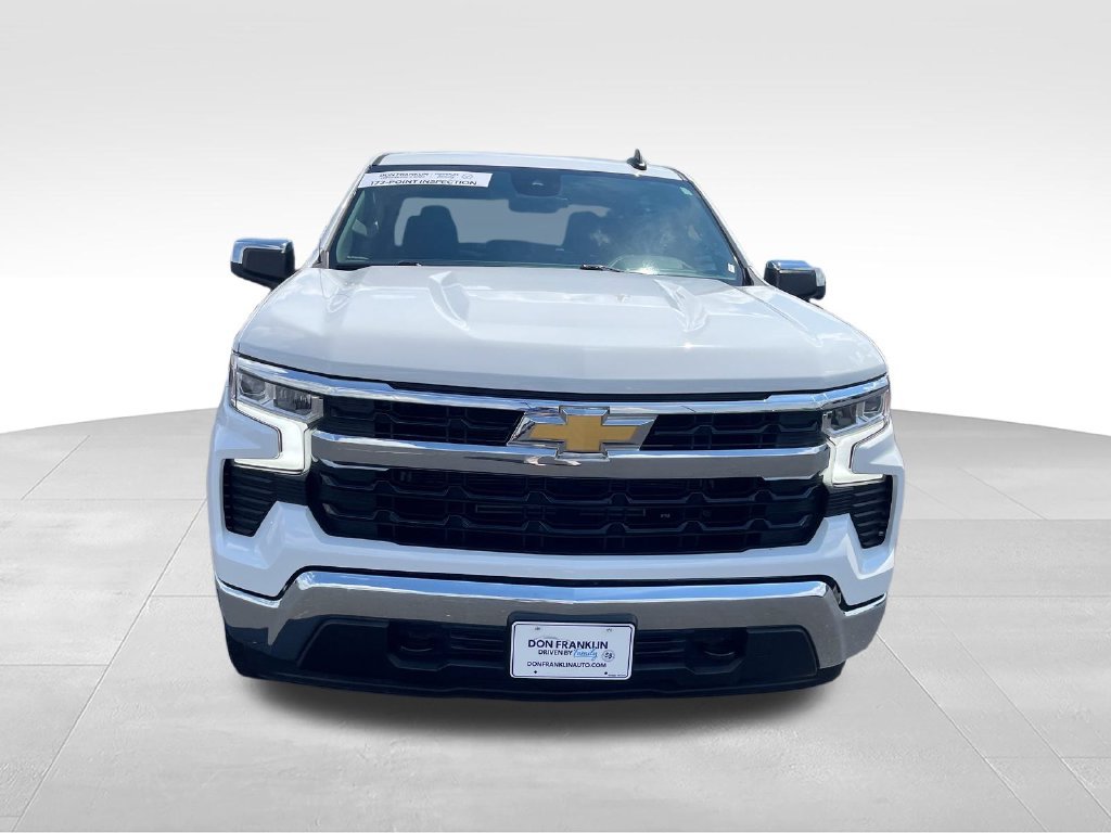 Used 2024 White Chevrolet LT image 8