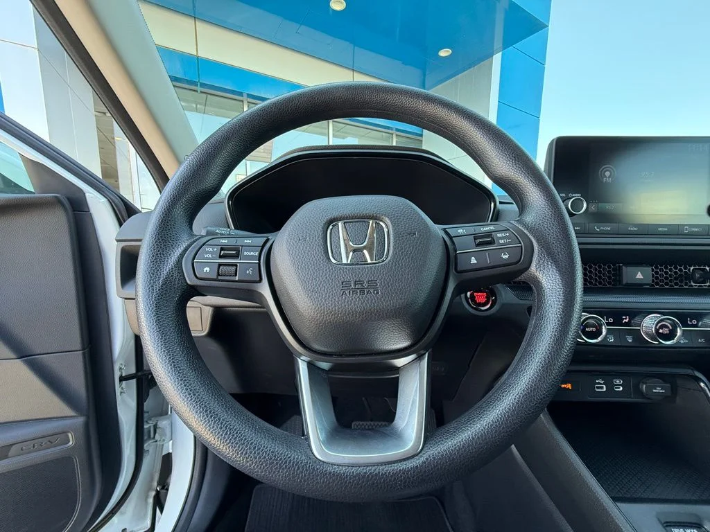 Used 2024 White Honda EX image 14