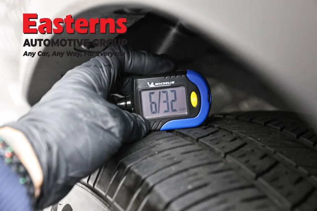 Used 2025 Black Nissan SV image 30