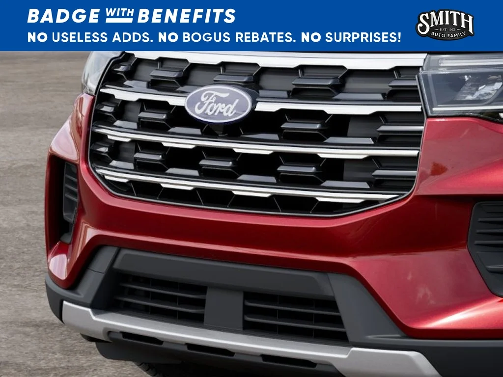 New 2027 Ruby Red Metallic Tinted Clearcoat Ford Active image 18