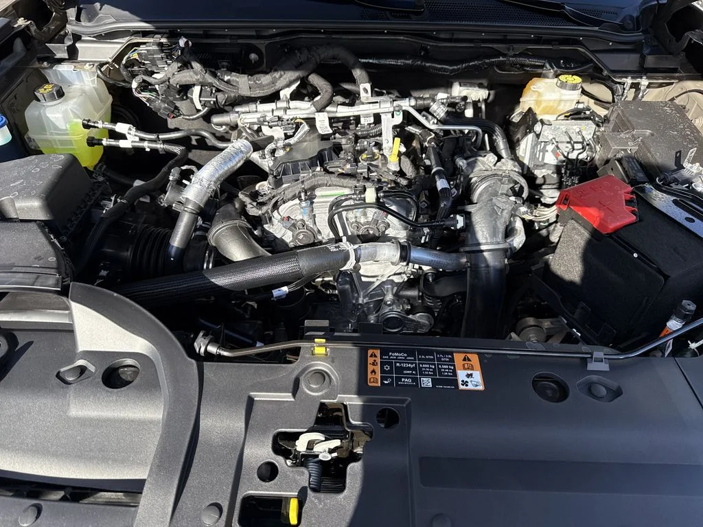New 2026 Gray Ford XLT image 26