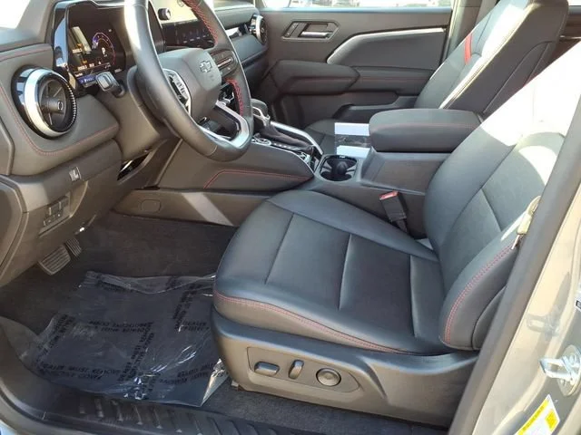Used 2026 Sterling Gray Metallic Chevrolet Z71 image 14