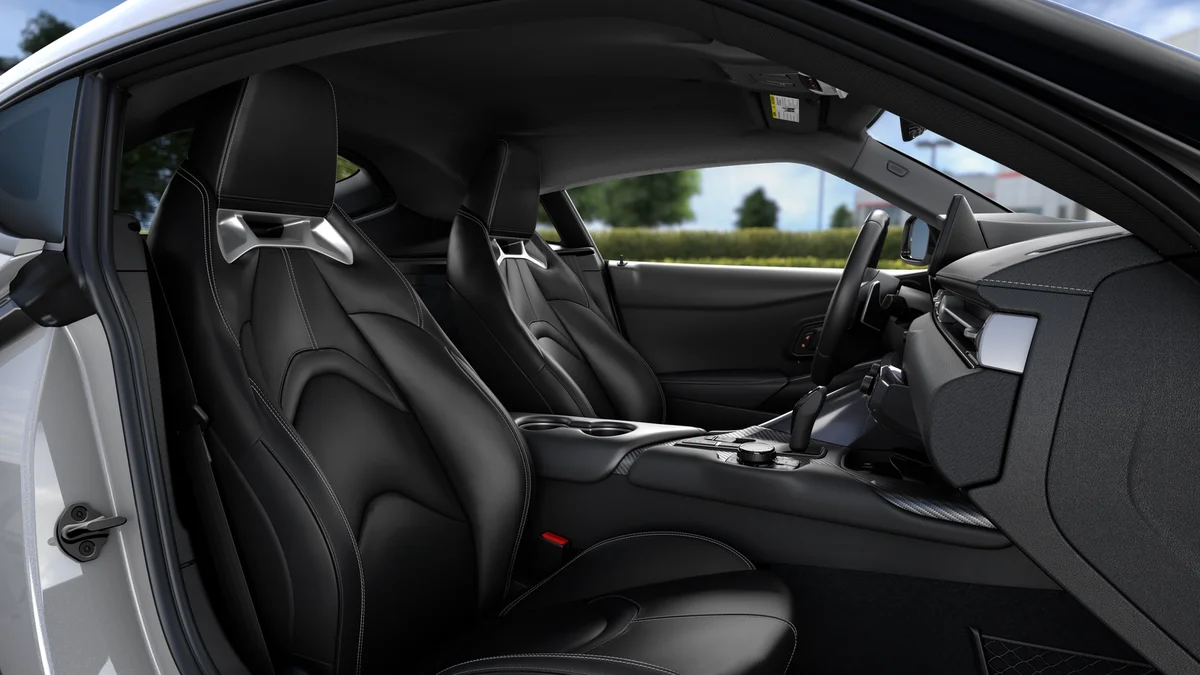 New 2026 Absolute Zero Toyota 3.0 Premium image 20
