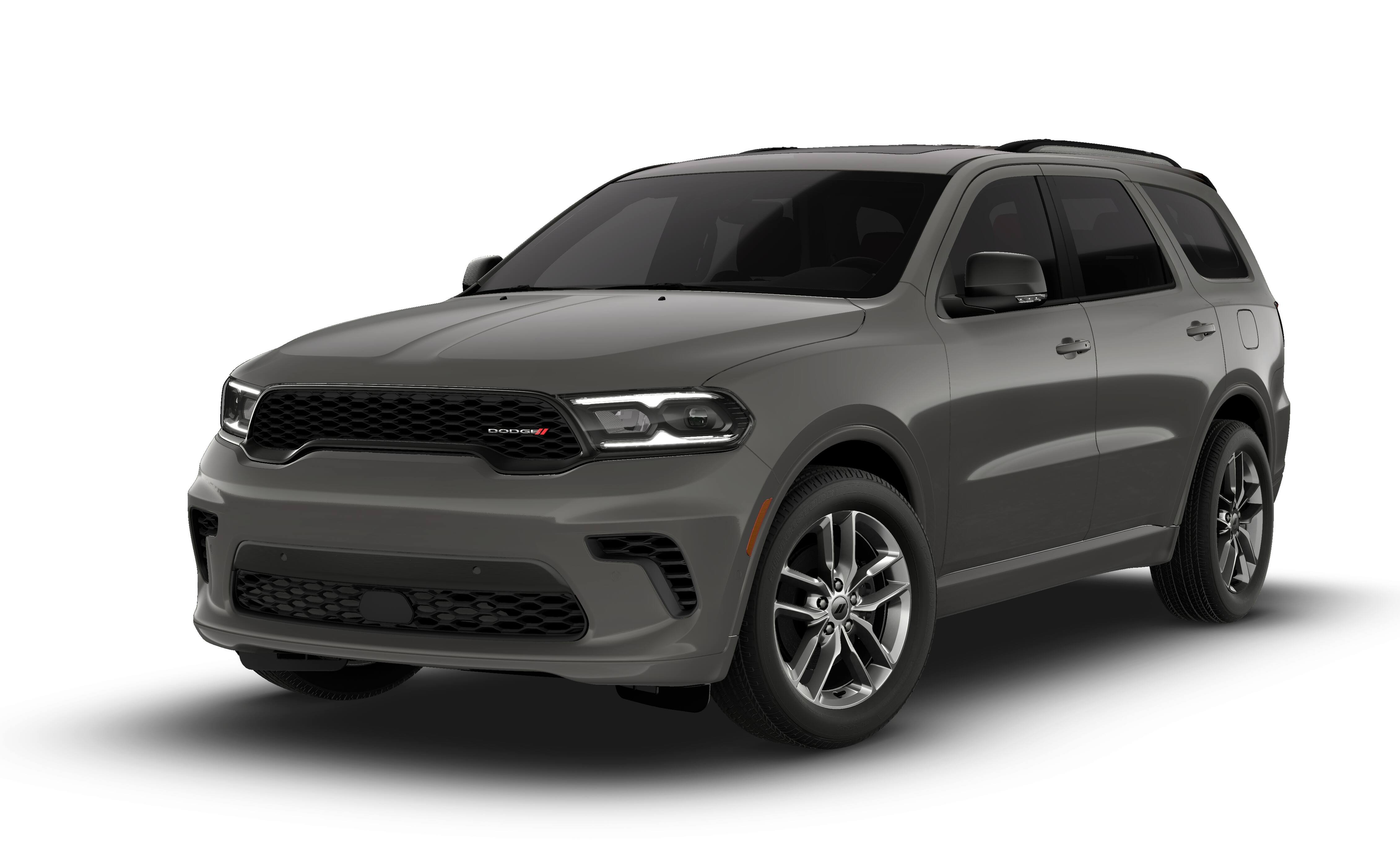 2026 Dodge Durango's photo
