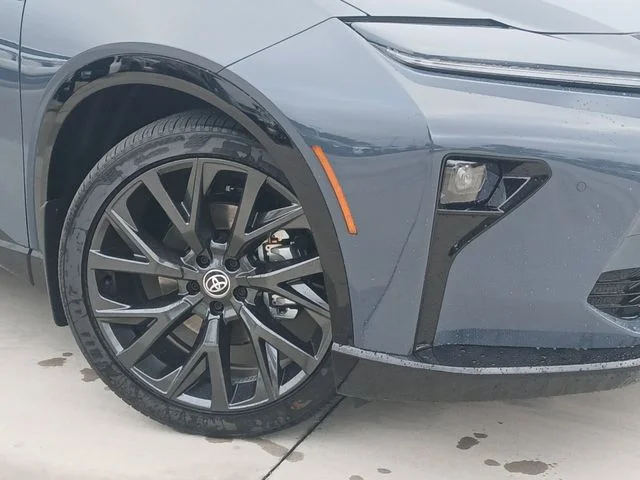 New 2026 Storm Cloud Toyota Limited image 3
