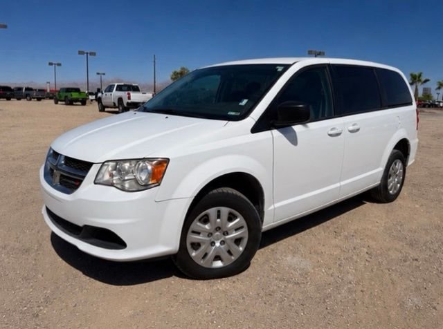 2016 Dodge Grand Caravan's photo