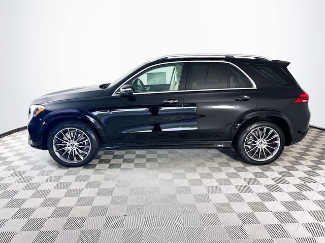 New 2026 Obsidian Black Metallic Mercedes-Benz GLE 450 image 36