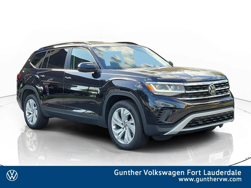 2023 Volkswagen Atlas SE w/Tech