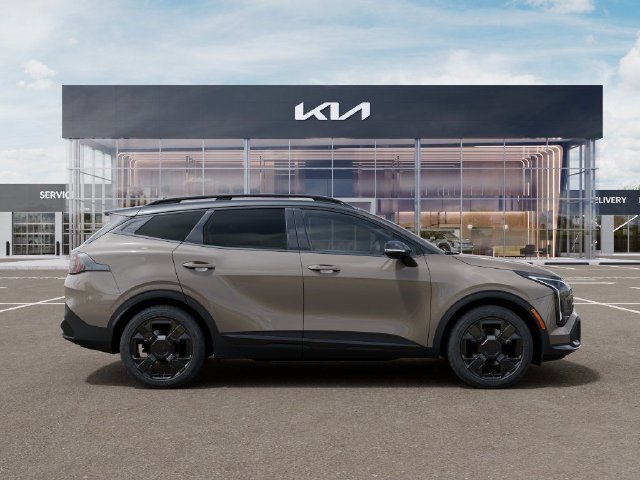 New 2027 Road Rider Brown / Black Roof Kia X-Line image 7