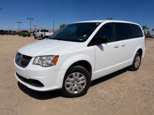 2016 Dodge Grand Caravan's photo