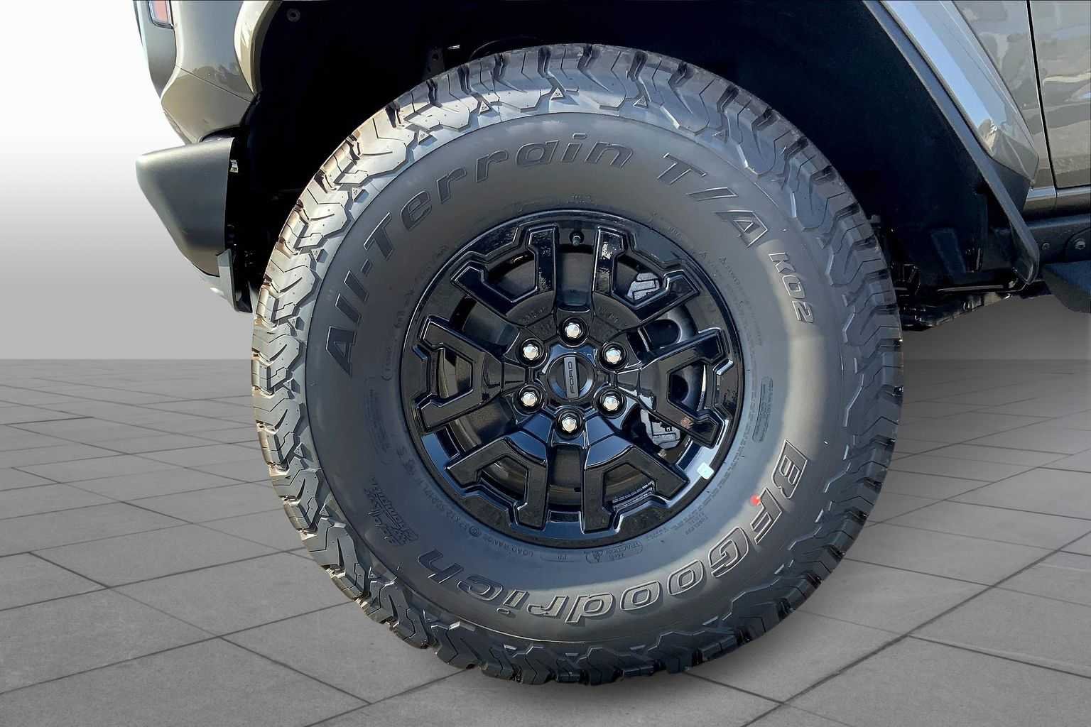 Used 2025 Marsh Gray Ford Raptor image 9