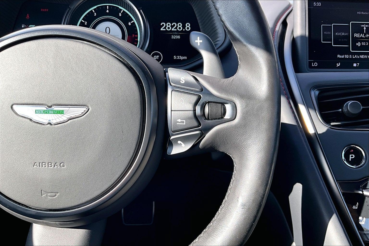 Used 2023 Red Aston Martin Base image 17