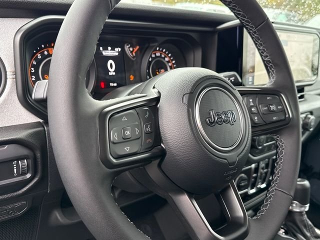 New 2026 Anvil Clearcoat Jeep Sport S image 17