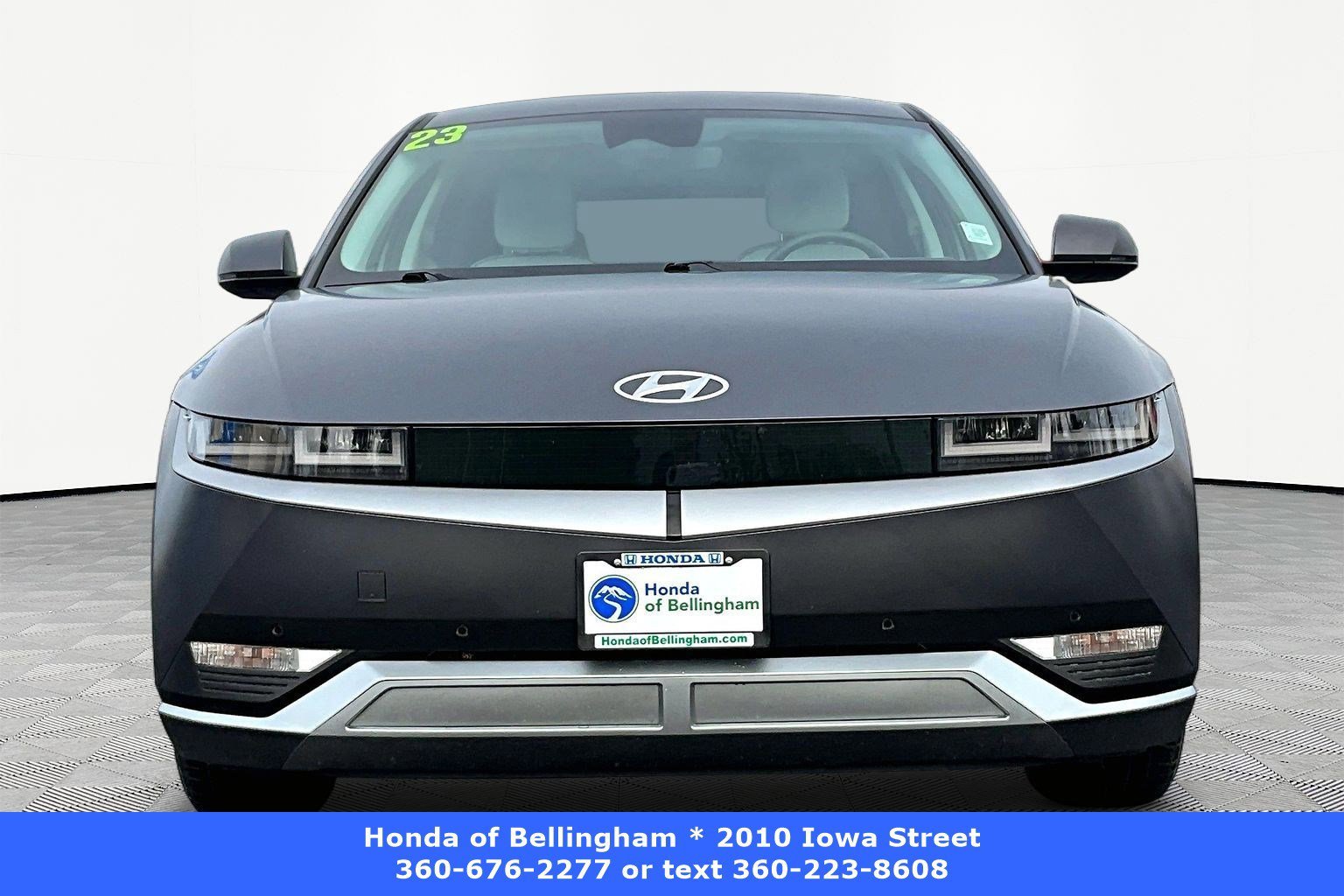 Used 2023 Hyundai IONIQ 5 SEL with VIN KM8KNDAF7PU209304 for sale in Bellingham, WA