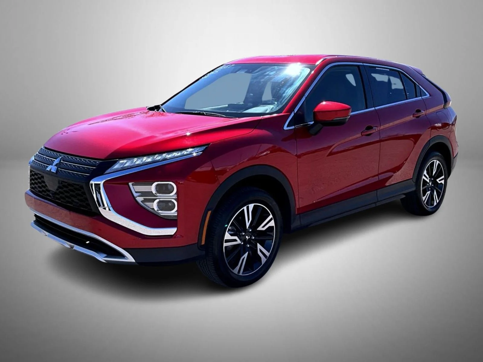 2025 Mitsubishi Eclipse Cross SE S-AWC's photo