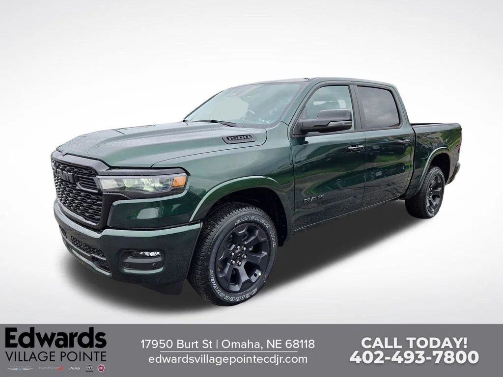 New 2026 Green Ram Big Horn/Lone Star image 8