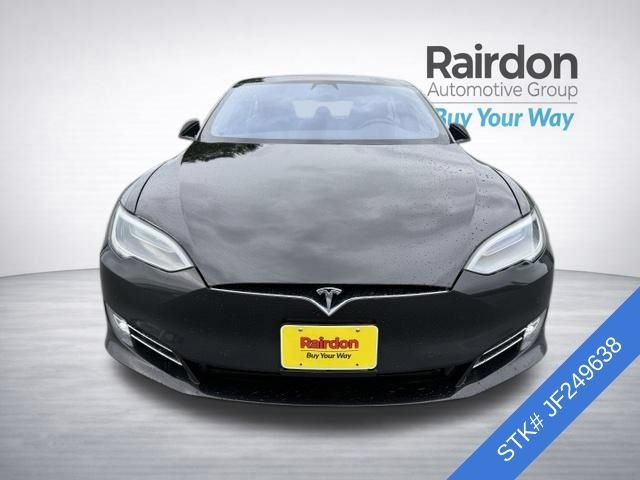 Used 2018 Tesla Model S P100D with VIN 5YJSA1E46JF249638 for sale in Sumner, WA