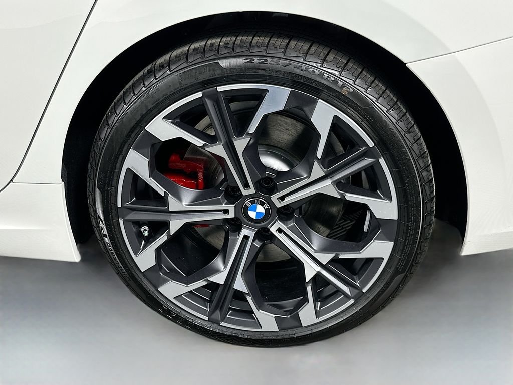 New 2026 Alpine White BMW 330i xDrive image 23