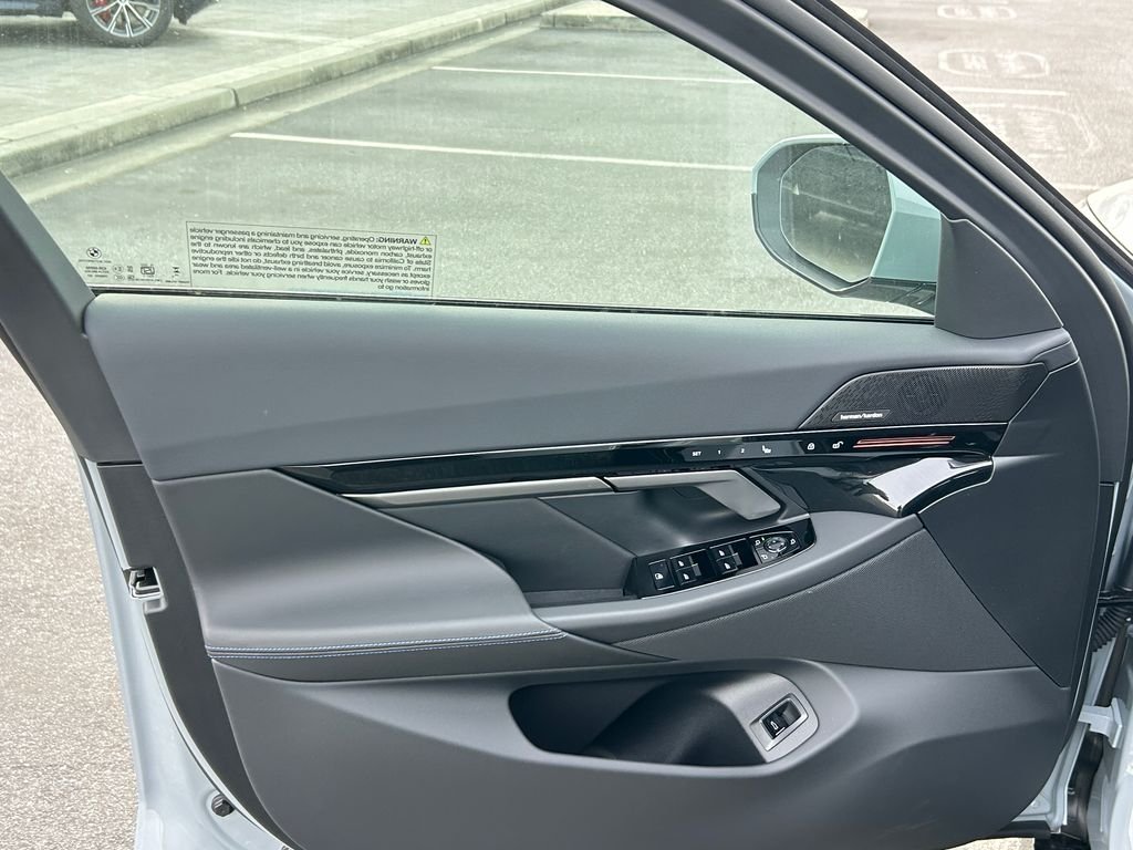 New 2026 Brooklyn Grey Metallic BMW 530i image 11