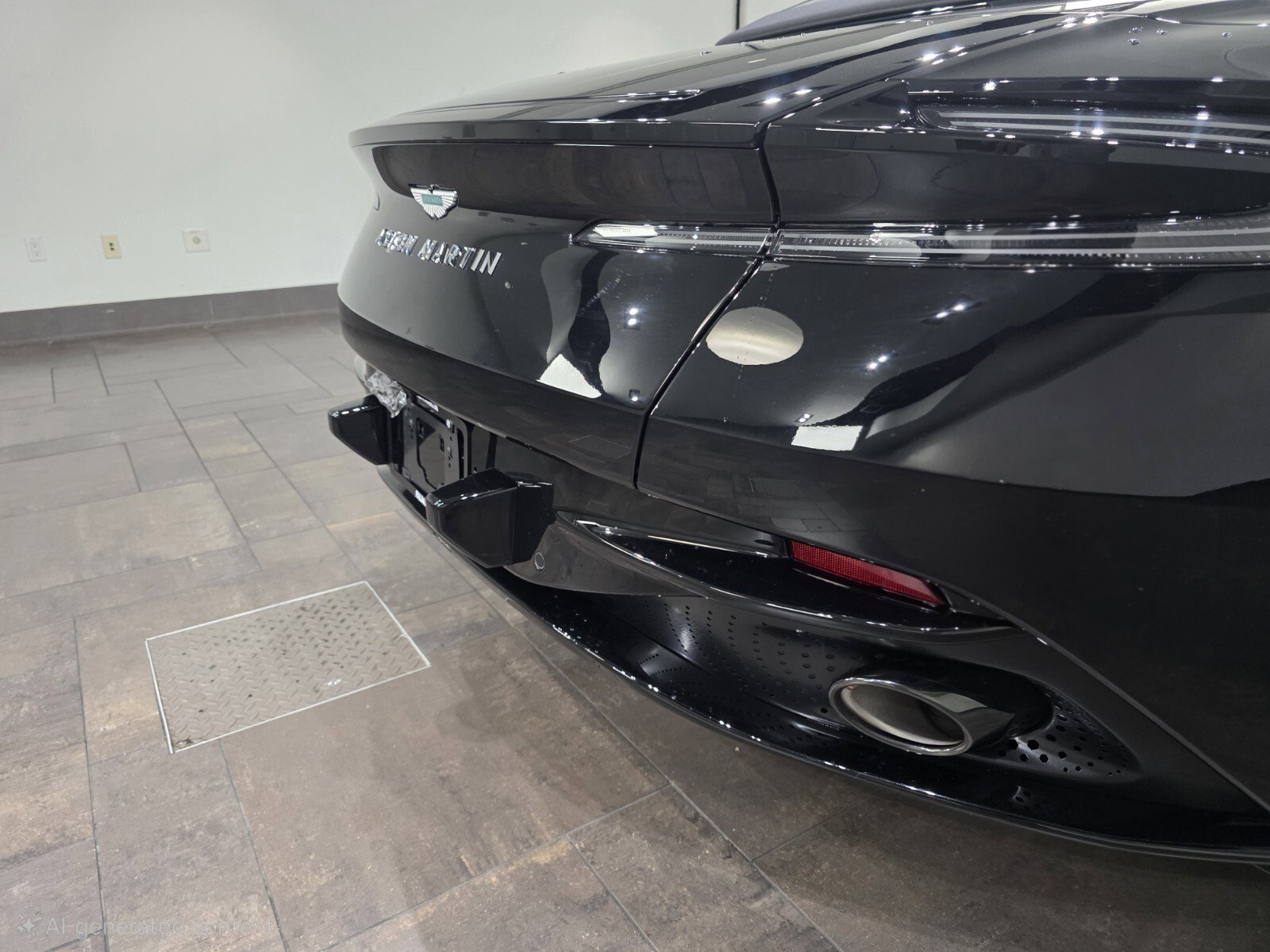 2026 Aston Martin DB12 Base - Photo 8