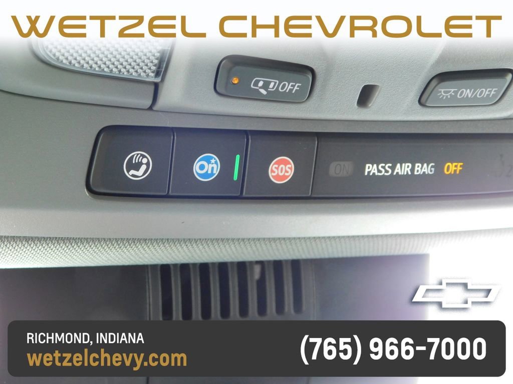 2026 Chevrolet Silverado 1500 LT Trail Boss - Photo 36