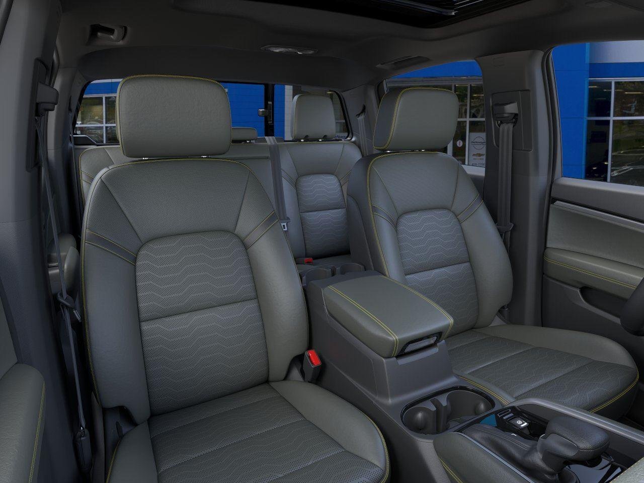 2026 Chevrolet Colorado ZR2 - Photo 16