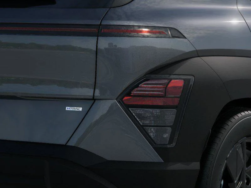 New 2026 Gray Hyundai SEL Sport image 10