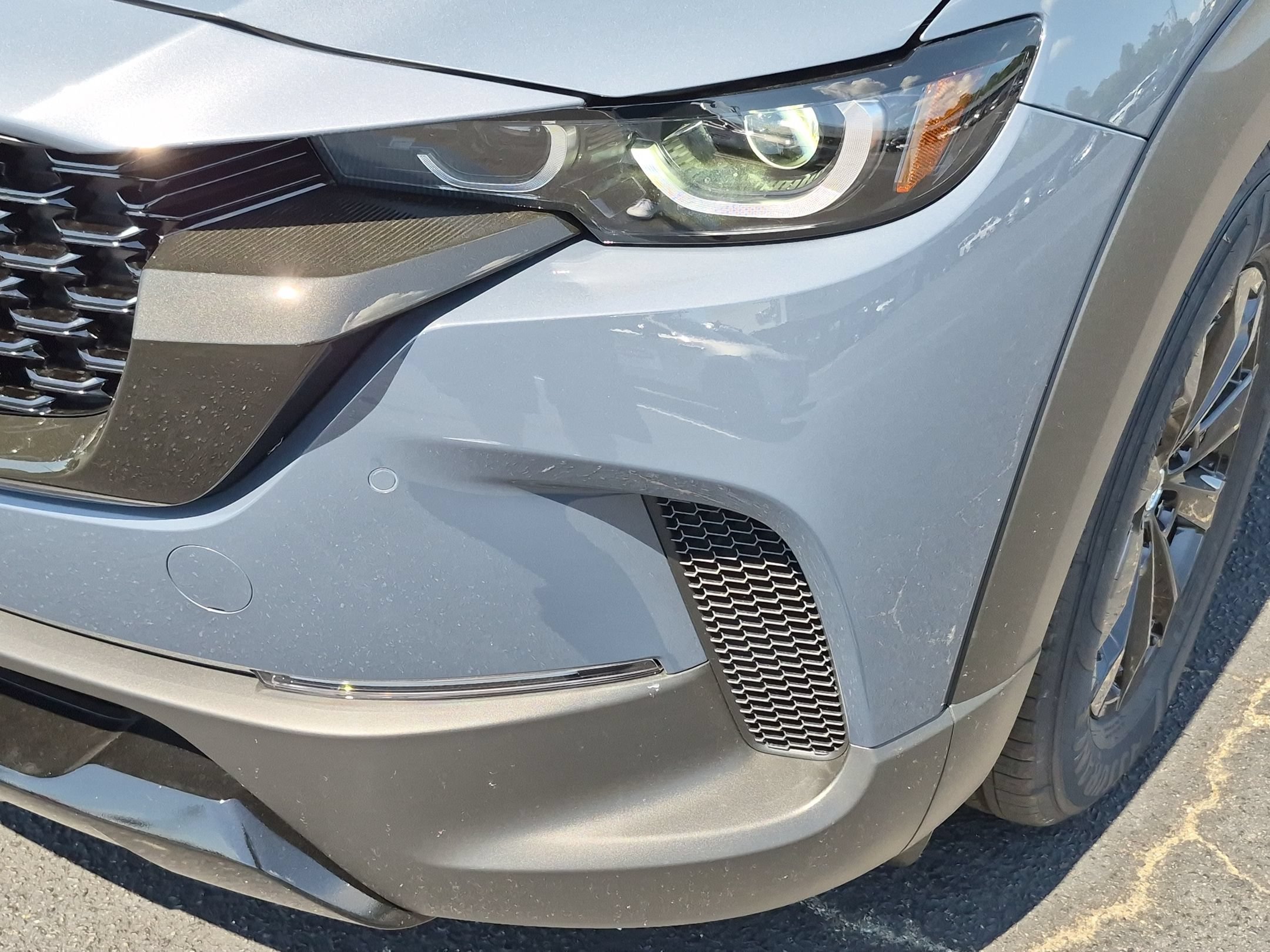 New 2026 Polymetal Gray Metallic Mazda Premium AWD image 9