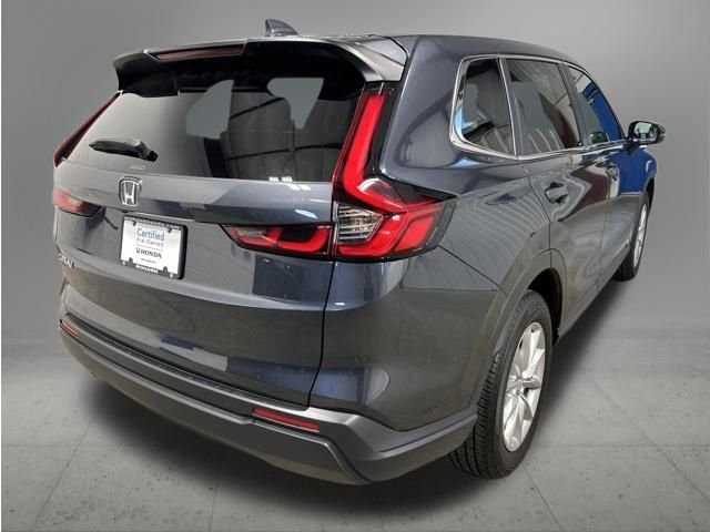 Certified Used 2026 Meteorite Gray Metallic Honda EX image 6