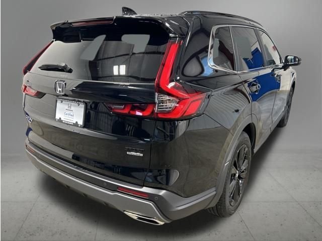 Certified Used 2023 Crystal Black Pearl Honda Sport Touring image 6