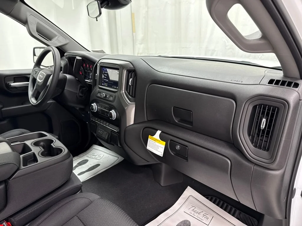 New 2026 White GMC Pro image 10