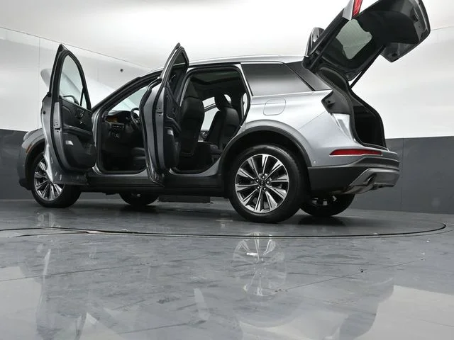 Certified Used 2021 Silver Radiance Lincoln Reserve image 58