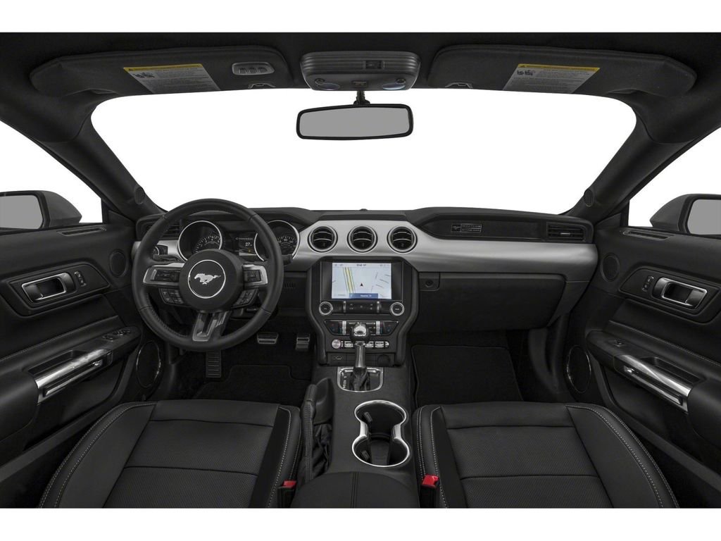 Used 2021 Black Ford GT Premium image 5