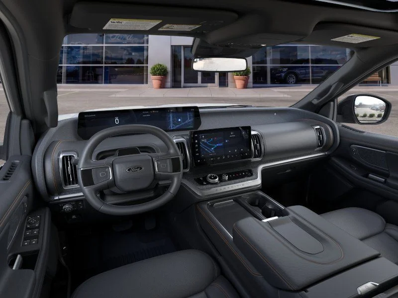 New 2026 White Ford Tremor image 9