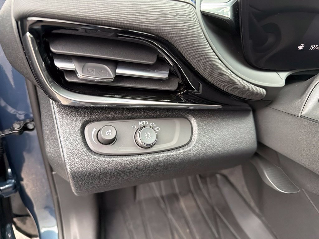 Used 2026 Blue Buick Sport Touring image 22