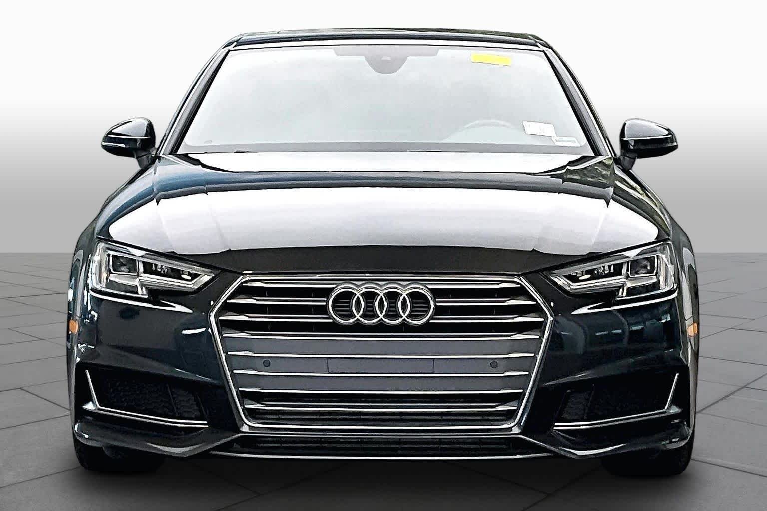 Pre-Owned 2019 Audi A4 Premium Plus