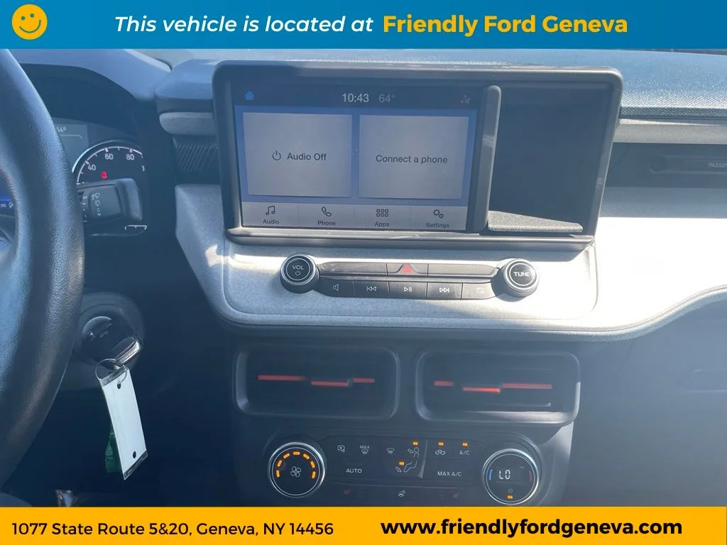 Used 2022 Green Ford XLT image 22