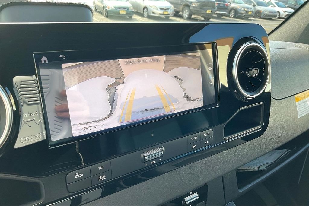 2026 Mercedes-Benz Sprinter Cargo Van Base - Photo 18