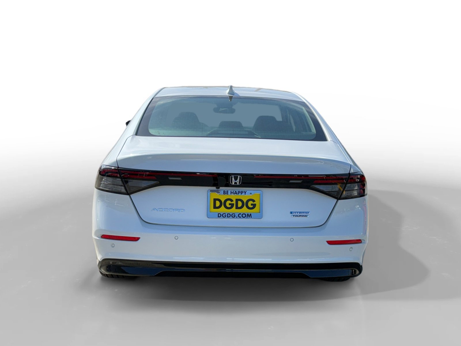 New 2026 Platinum White Pearl Honda Touring image 4