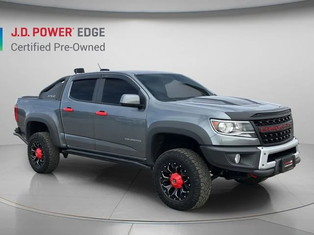 2022 Chevrolet Colorado ZR2 - Photo 12