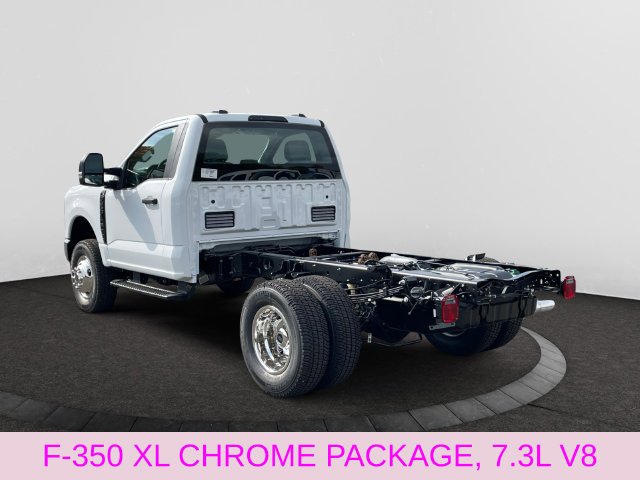 New 2027 White Ford XL image 3