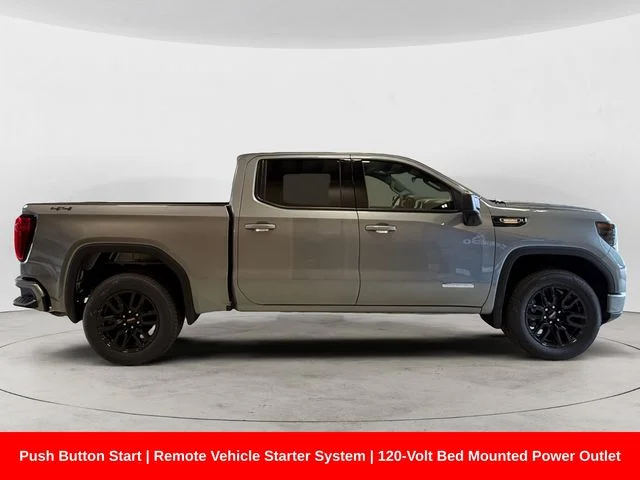 New 2026 Silver GMC Elevation image 7